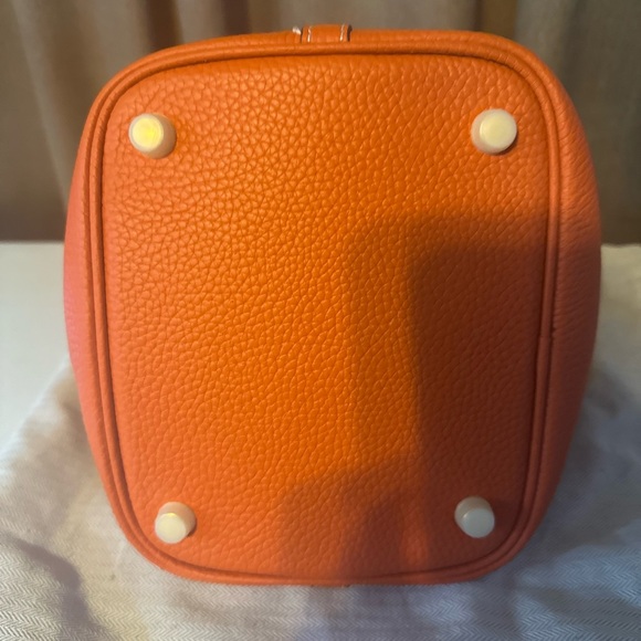 Trendy small/mini bucket bag - Picture 3 of 5